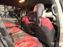 Toyota Land Cruiser VXR Toyota Landcruiser VXR 2022 Twin Turbo white inside Red