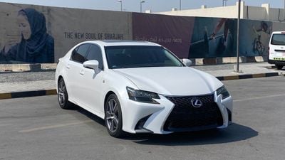 Lexus GS350