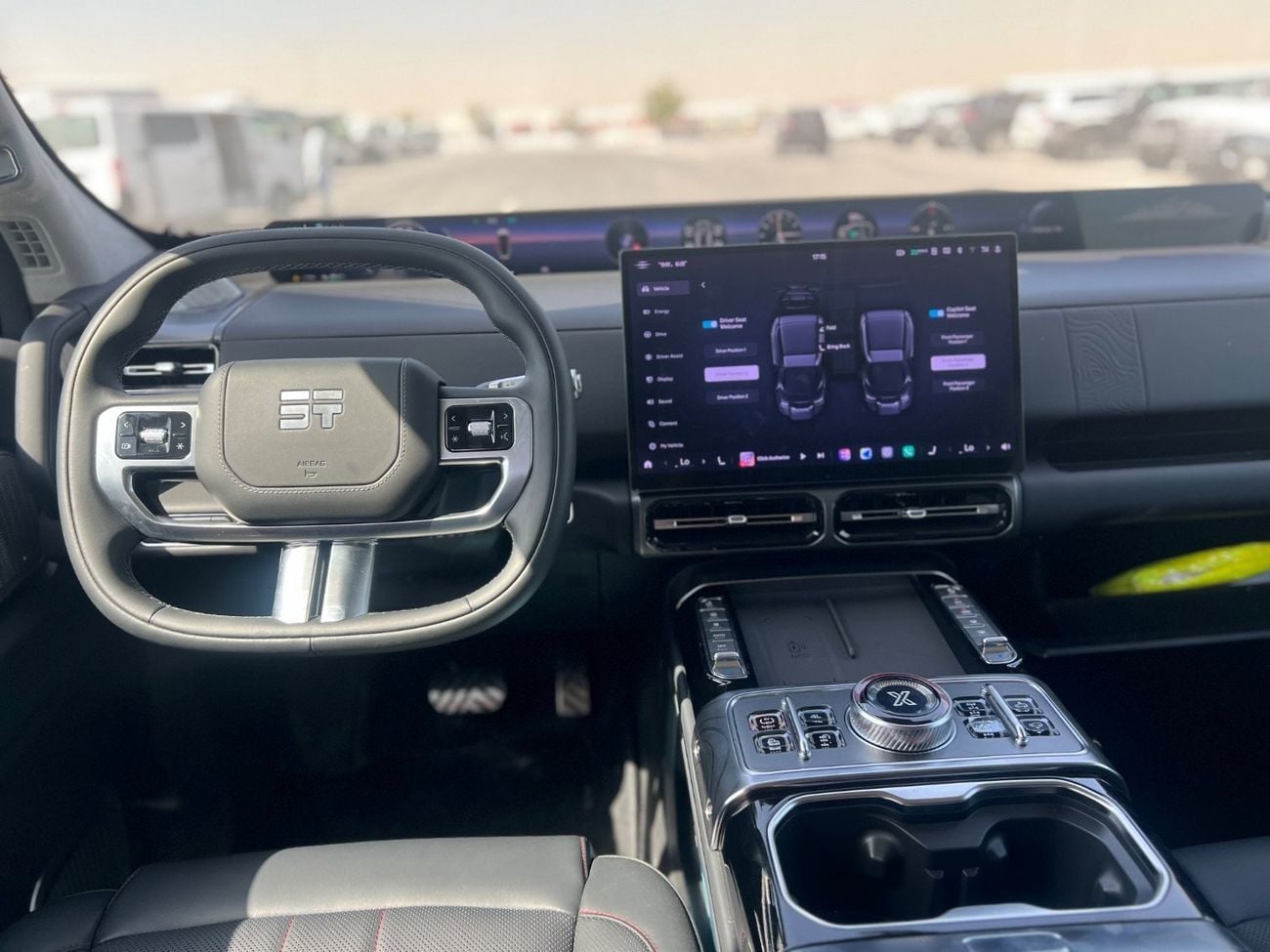 Jetour G700 FLAGSHIP