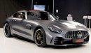 Mercedes-Benz AMG GT-R GCC 2018 WITH SERVICE CONTRACT