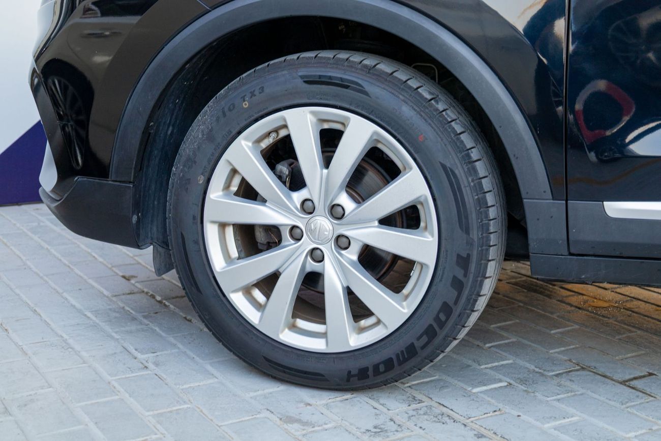 MG ZS Std 1.5L l GCC l Zero Down Payment l AED 525 Monthly l Unlimited Kms Warranty