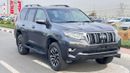Toyota Prado TX-L TXL 2.8L Top of the option Diesel Engine RHD 4WD V4 Automatic Gear SUV 7 Seats 5 Doors