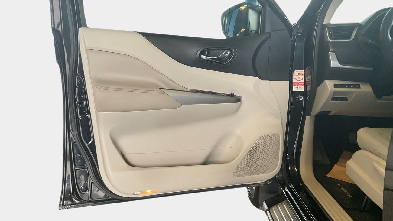 نيسان إكستيرا Titanium | شامل الضمان | 0 ﺪﻔﻋﺓ ﺃﻮﻟﻯ