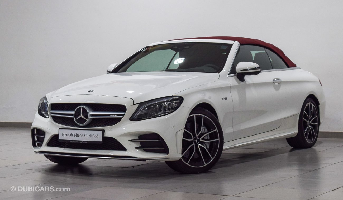 مرسيدس بنز C 43 AMG C 43 4M CABRIOLET AMG