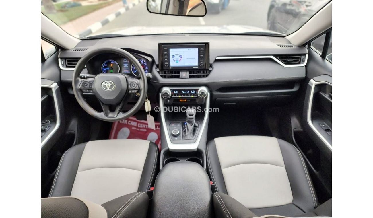 تويوتا راف ٤ LE