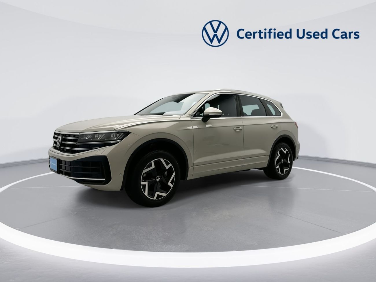 Volkswagen Touareg ELEGANCE, миниатюра 4