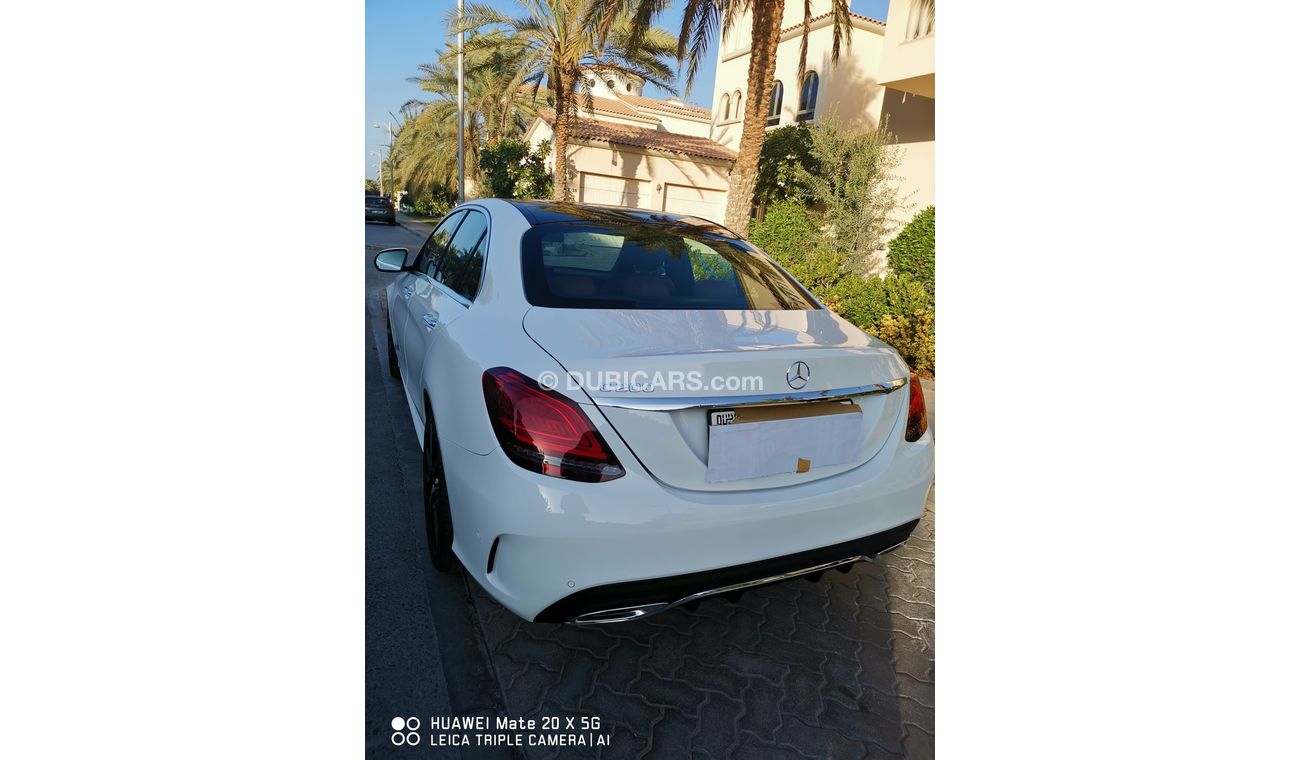 Mercedes-Benz C 200 C200