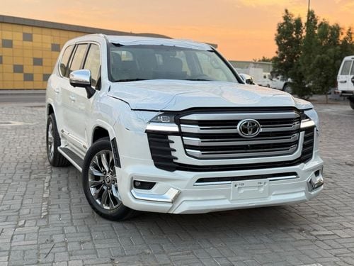 تويوتا لاند كروزر GXR 4.6L