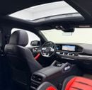 Mercedes Benz GLE 63 AMG S 2021 Mercedes Benz GLE 63 Coupe, Warranty, Carbon Fiber Interior, Excellent Condition, GCC
