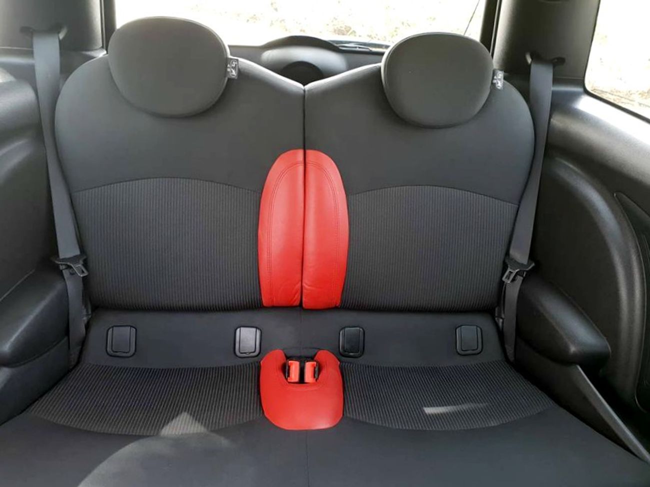 Mini Cooper S - V4 - 2012 - WARRANTY - JUS7 638 AED PER MONTH - 0 DOWNPAYMENT -