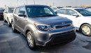 Kia Soul Car For export only