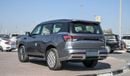 إنفينيتي QX80 Brand New Inifiniti QX80 Sensory 2025 Export 3.5TT 4WD A/T Petrol|Grey/Brown |INF-QX80-SENSORY-8S|