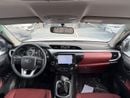 Toyota Hilux SR5 2.7L Petrol Manual Push Start 4WD 2025 Export @ 118,000 AED