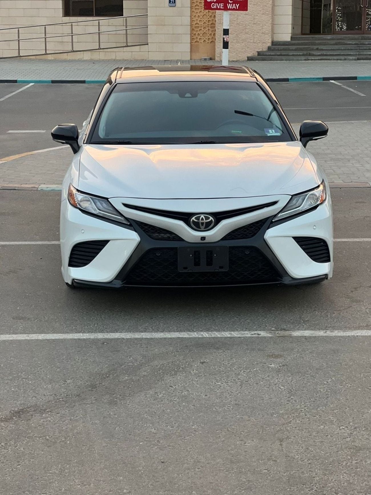 Toyota Camry Grande 3.5L