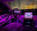 مرسيدس بنز S 500 4MATIC L 4MATIC W223 (URGENT)