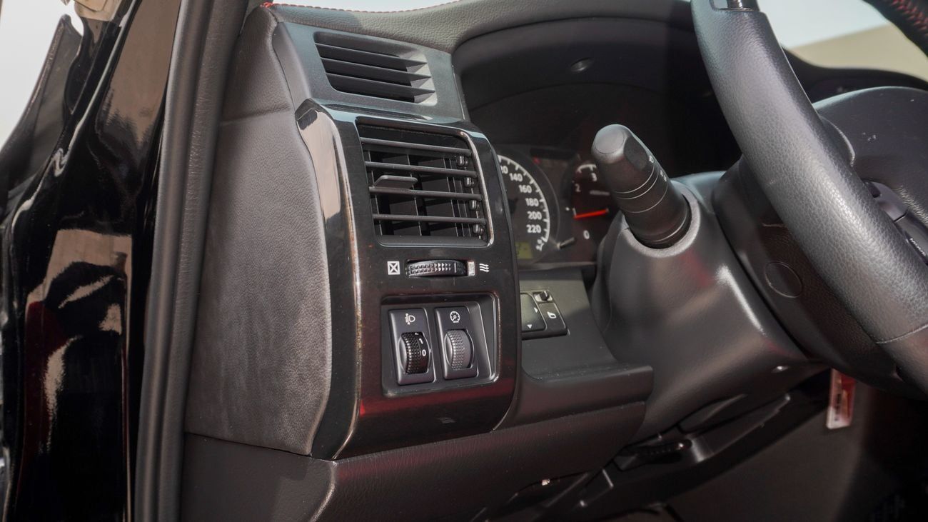 Nissan Patrol Super Safari