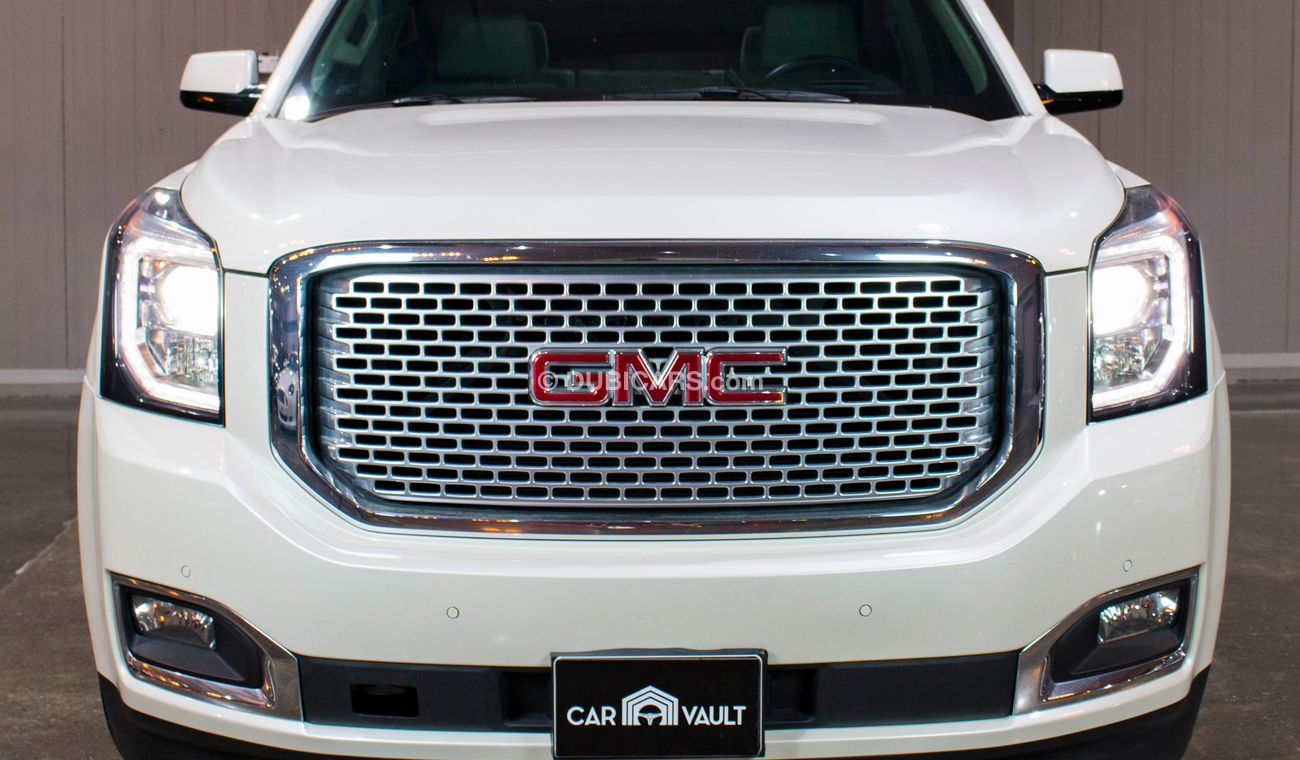 Used GMC Yukon Denali 2015 for sale in Dubai 139278