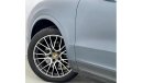 Porsche Cayenne Std Std Std 2018 Porsche Cayenne, 2023 Porsche Warranty, Full Porsche Service History, Low KMs, GCC