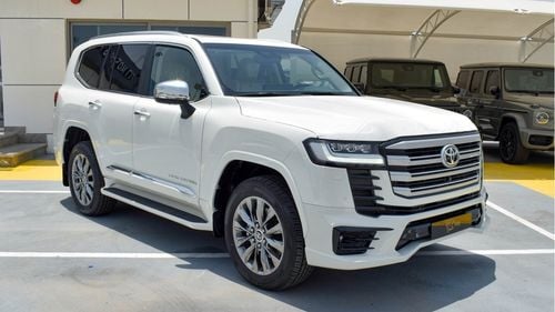 Toyota Land Cruiser TOYOTA LAND CRUISER VX.R | 3.5L V6 TWIN TURBO | 2024