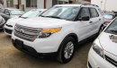 Ford Explorer 4WD