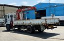 Isuzu Forward Unic Crane 330