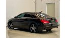 Mercedes-Benz CLA 250 2016 Mercedes Benz CLA250 Sport, Warranty, Service History, GCC