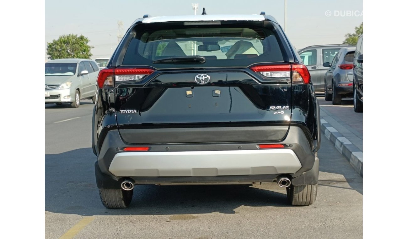 Toyota RAV4 Adventure With Radar,  2.5L Petrol, Full Option With Panoramic Roof And Much More (CODE 95837)