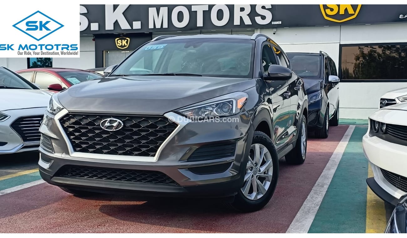 Hyundai Tucson TUCSON LIMITED / LEATHER / ELECTRIC SEATS / PUSH BUTTON / FULL OPT  (LOT 165517)