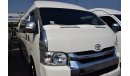 Toyota Hiace Toyota Hiace Highroof bus 15 seater, Diesel,2014. Only done 90000 km