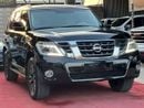 Nissan Patrol LE PLATINUM CITY SE 4.0L