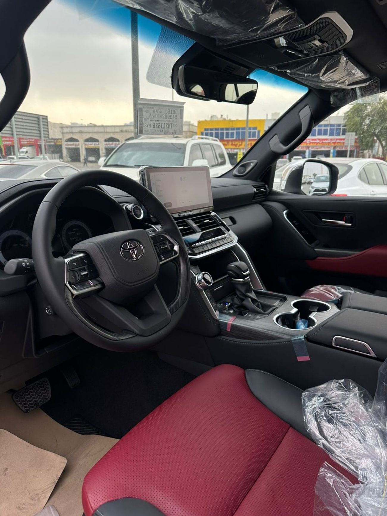 تويوتا لاند كروزر