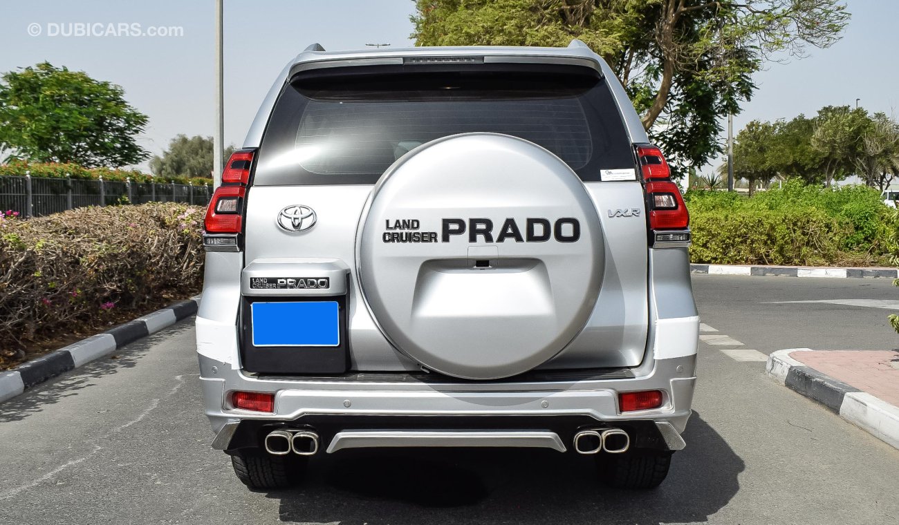 Toyota Prado VXR