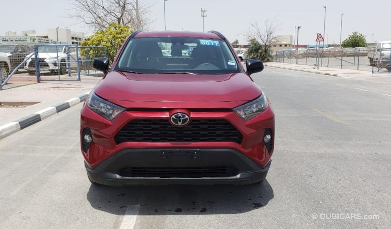 تويوتا راف ٤ TOYOTA RAV4 2020 LE FULL OPTION