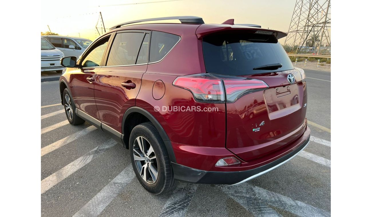 Toyota RAV4 2018 TOYITA RAV4