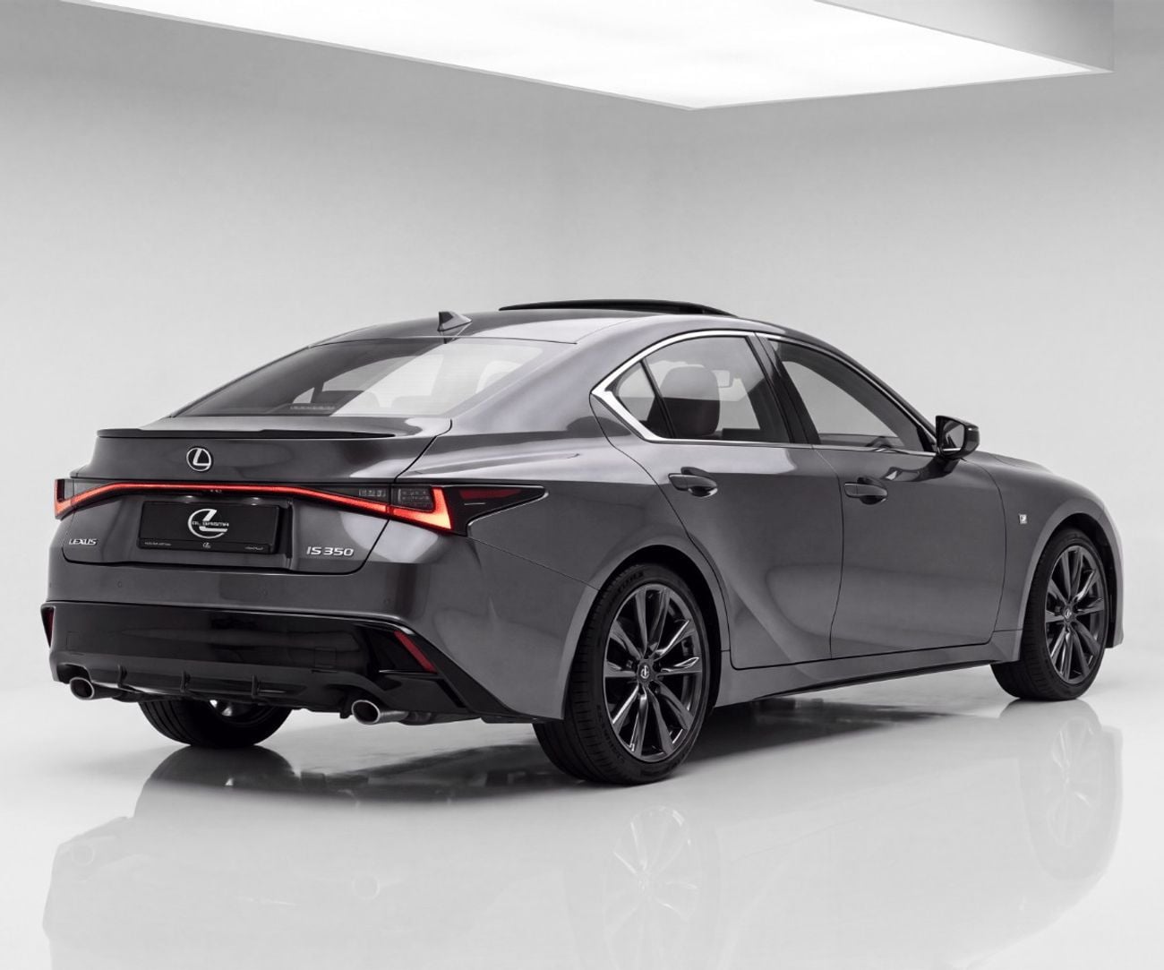 Lexus IS350 3.5