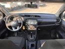 تويوتا هيلوكس Toyota Hilux Double Cabin 2.4L 4-Cyl  Diesel Manual Transmission 4x4 2025