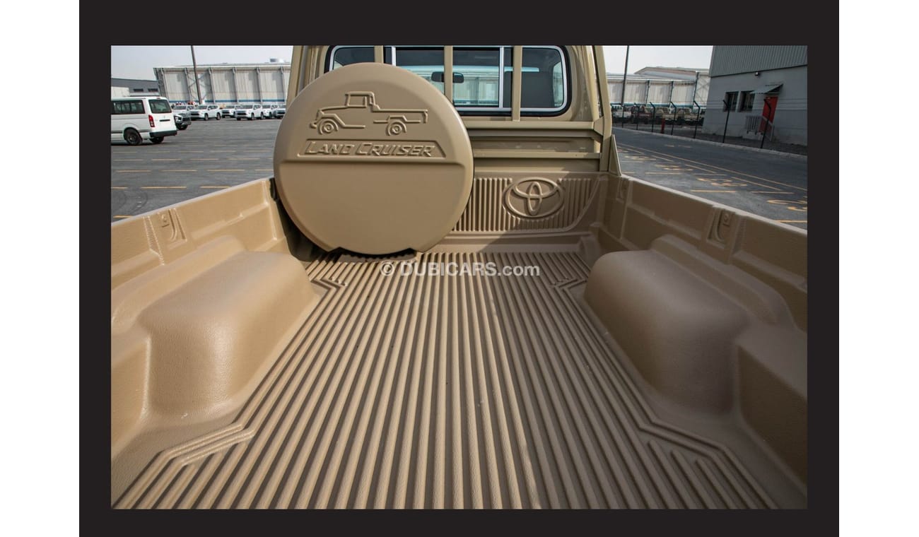 Toyota Land Cruiser Pick Up