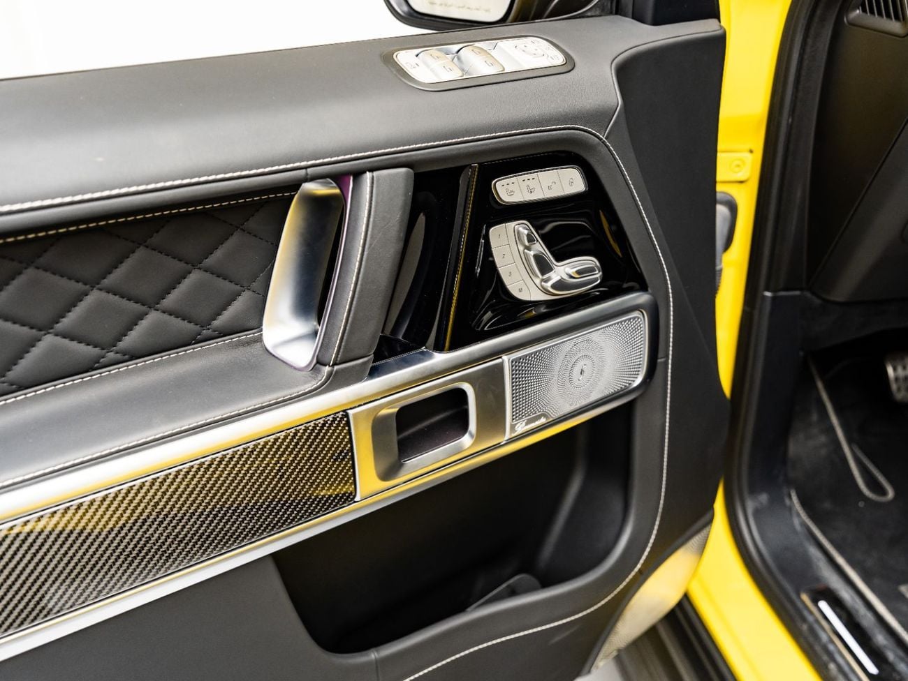 Mercedes-Benz G 63 AMG 4MATIC SUV 2025 Mercedes G63, September 2029 Mercedes Warranty + Service Contract, Low KMs, GCC