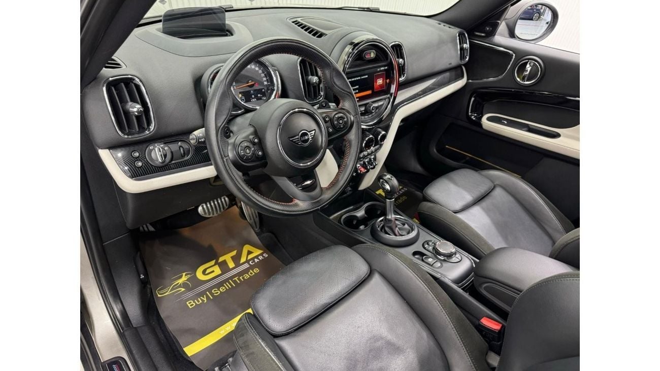 Mini Countryman 2018 Mini Cooper Countryman S All 4, Warranty, Full Service History, Low Kms, GCC