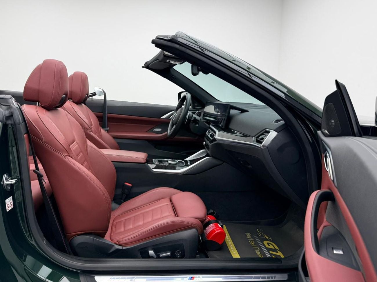 BMW 430i M SPORT 2024 BMW 430i M-Sport Convertible, 2026 BMW Warranty + Service Pack, Full BMW Service Histor