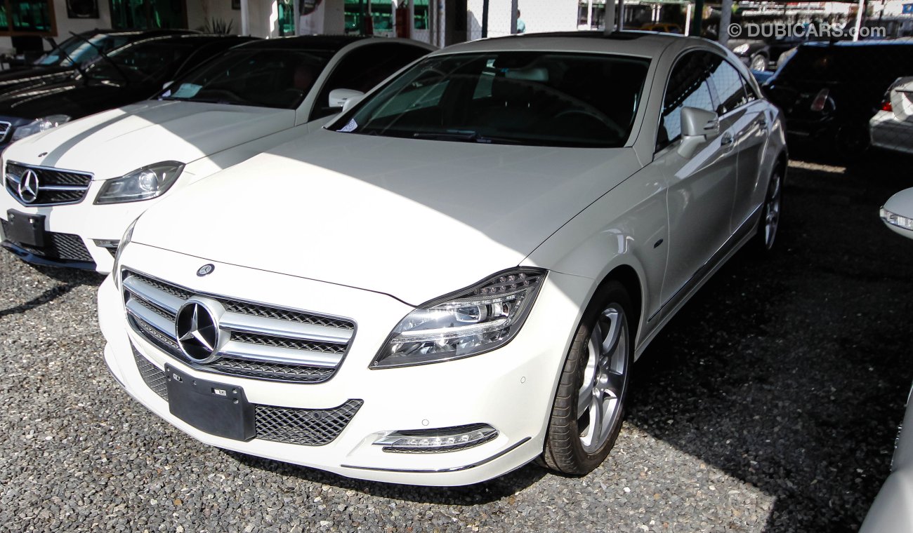 Mercedes-Benz CLS 350