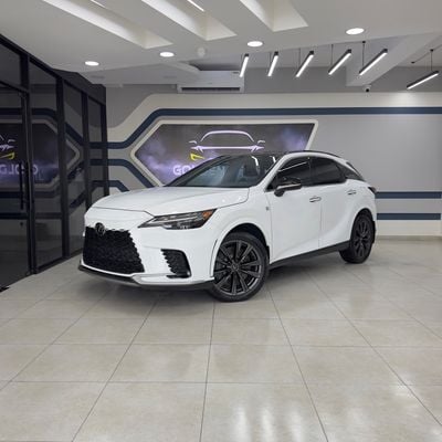 لكزس RX 350 F-SPORT