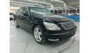 Lexus LS 430 (Lot#: 1628)