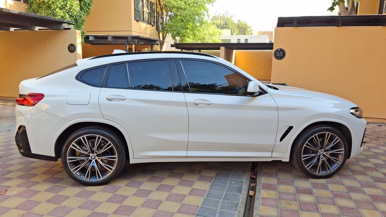 BMW X4 xDrive 30i M Sport 2.0L XDRIVE 30I M SPORT 2 | Zero Down Payment | Home Test Drive