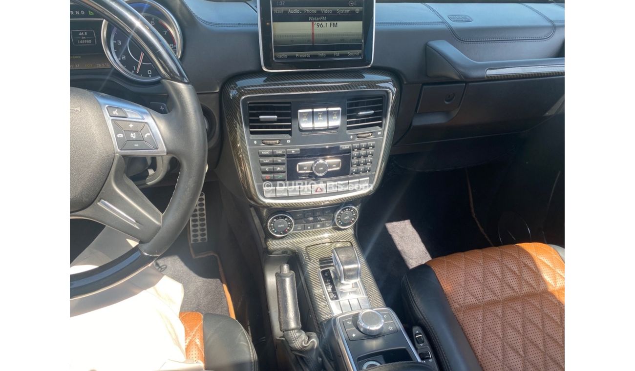 Mercedes-Benz G 63 AMG