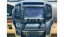 Toyota Land Cruiser LANDCRUISER / GXR FULL OPTION / V8 4.6L /  ORG SHP (LOT#59077)