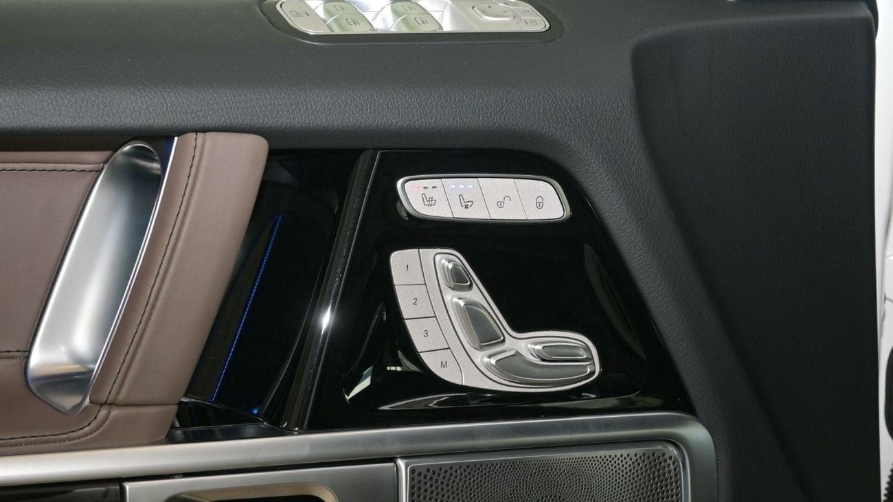 Mercedes-Benz G 63 AMG Mercedes G 63 AMG - Doble Night Package - 2025