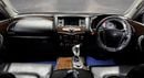 Nissan Patrol 2023 LE Platinum 5.6L Full Option Very Clean and Perfect Condition