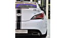 هيونداي جينيسس ORIGINAL PAINT & VERY LOW MILEAGE 19,000KM! Hyundai Genesis Coupe 3.8 2016 Model!! in White Color! G