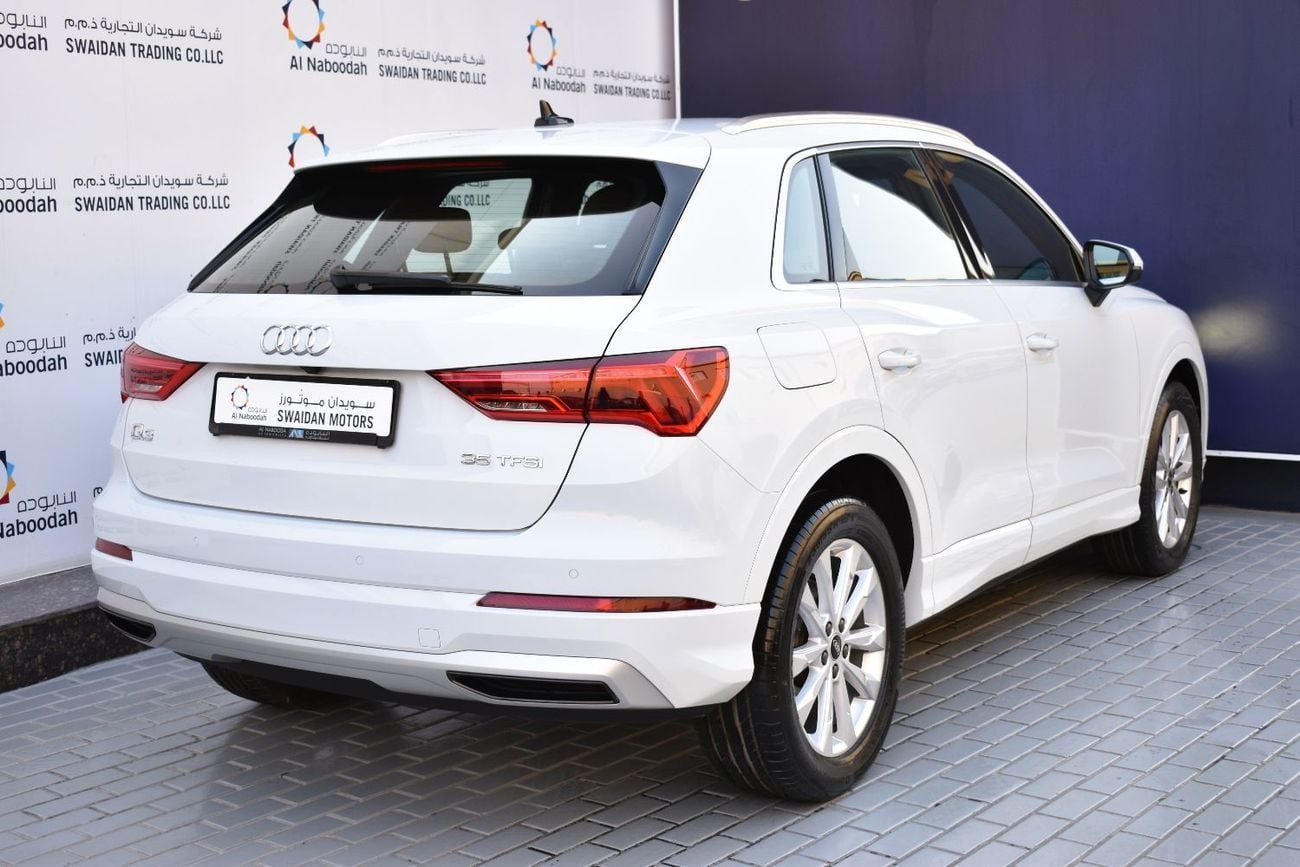 Audi Q3 35 TFSI ADVANCED